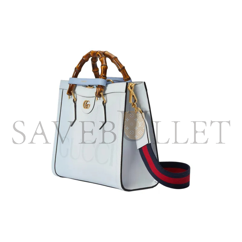 GUCCI DIANA SMALL TOTE BAG 702721 (27*24*11cm)